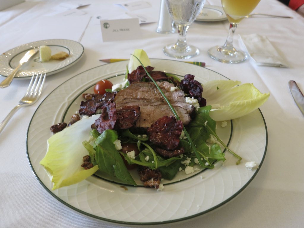 Duck-Salad