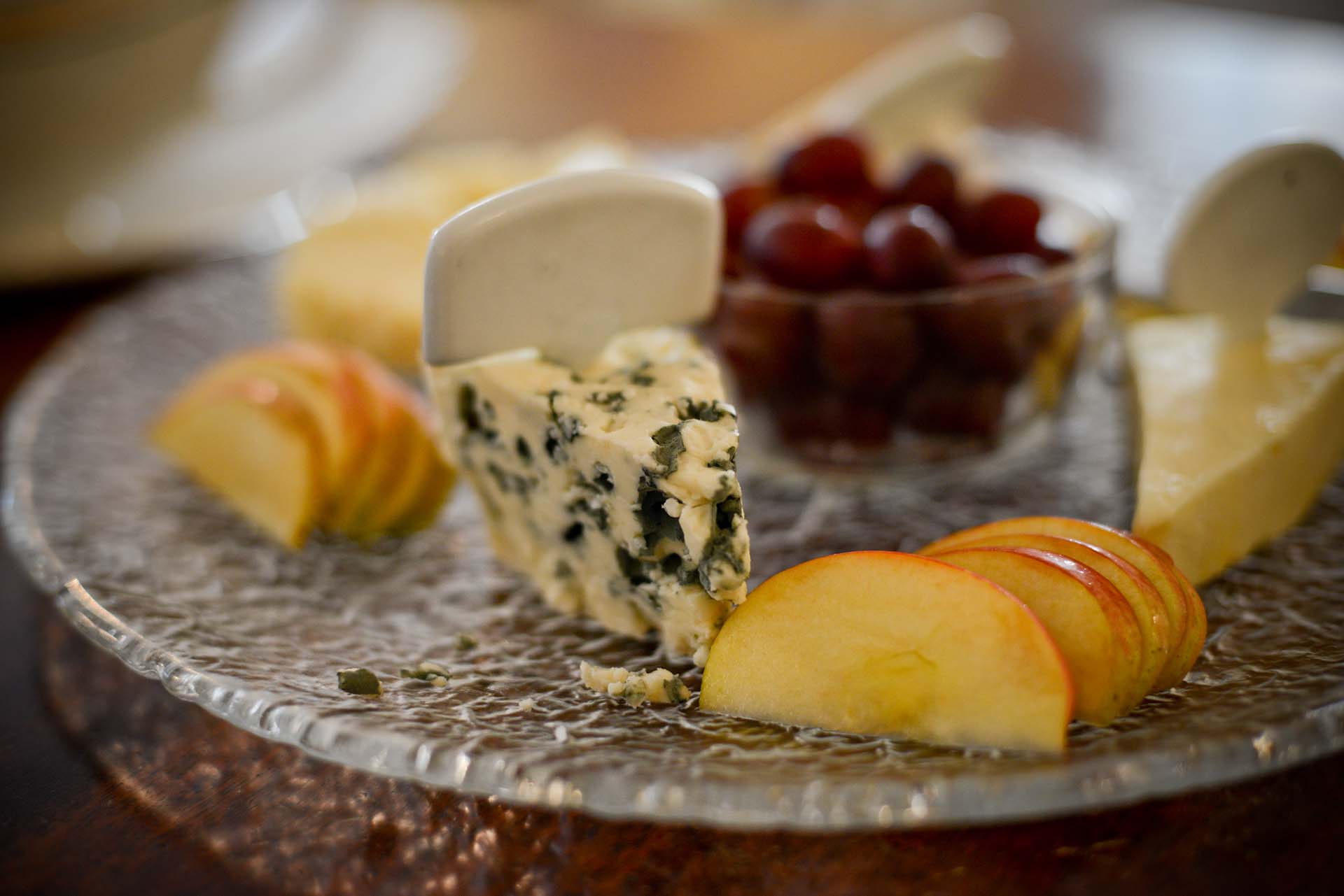 Cheese Course